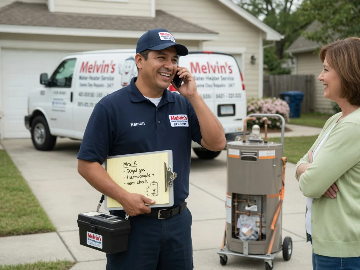 Water Heater Repair Greeneville, TN FAQs